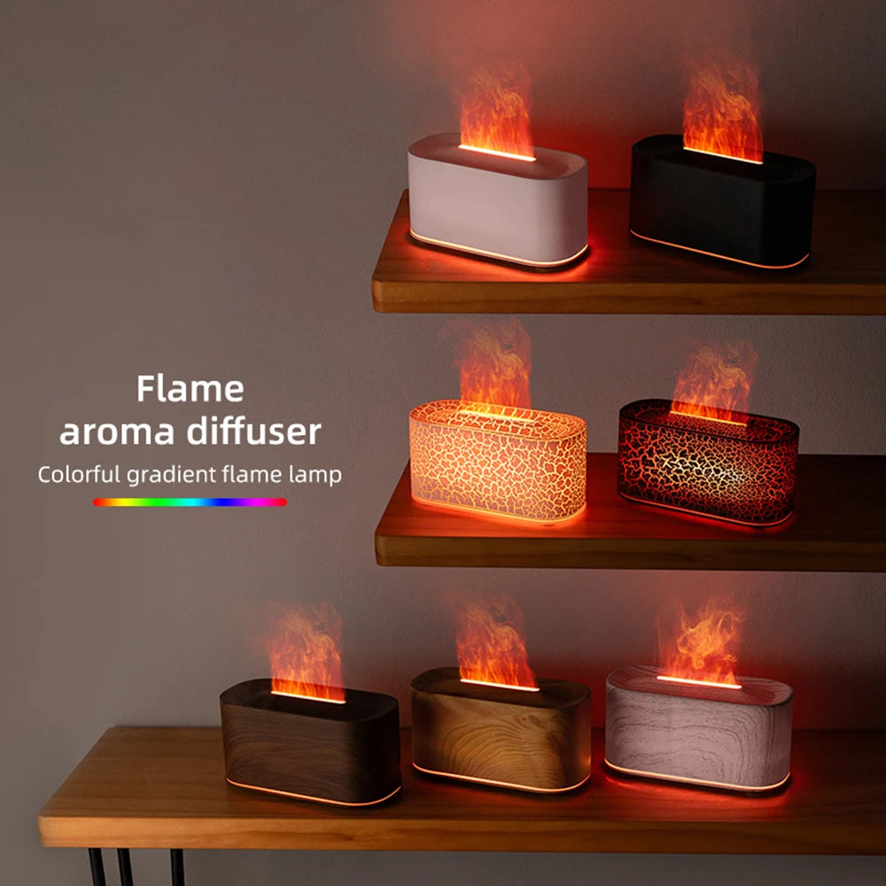 Ember Glow Oil Diffuser