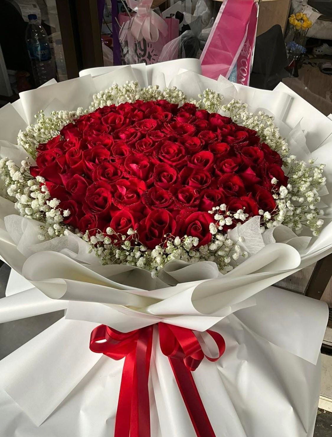The Grand Arrangement