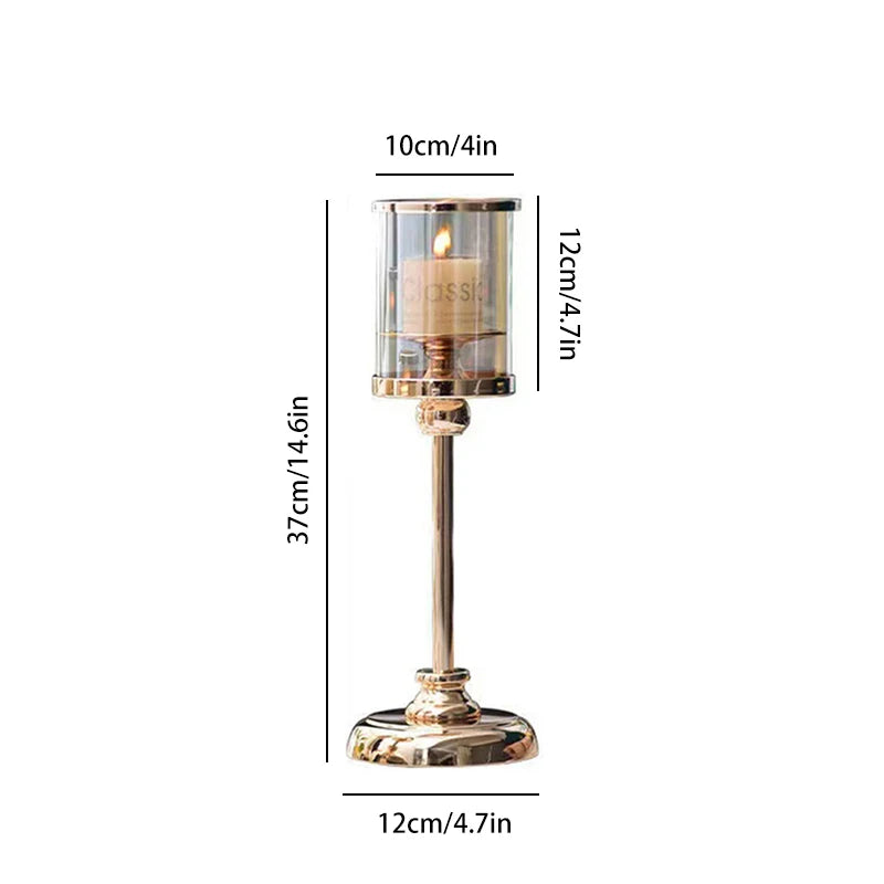 Aurelia Candle Holder