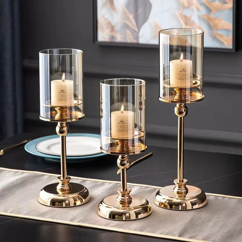 Aurelia Candle Holder