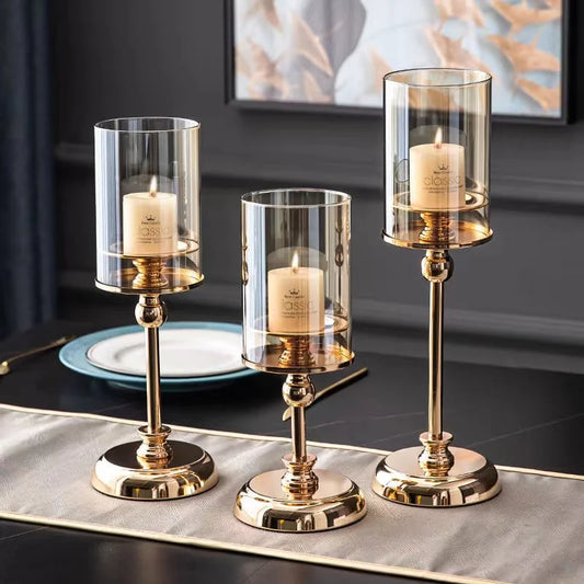 Aurelia Candle Holder