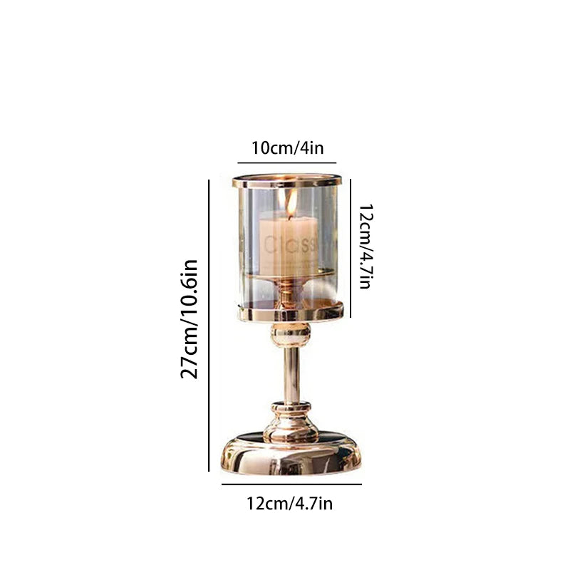 Aurelia Candle Holder