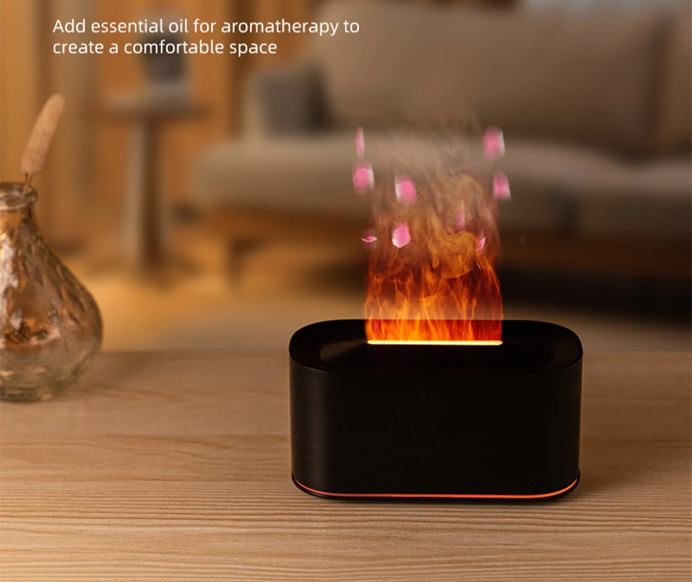 Ember Glow Oil Diffuser