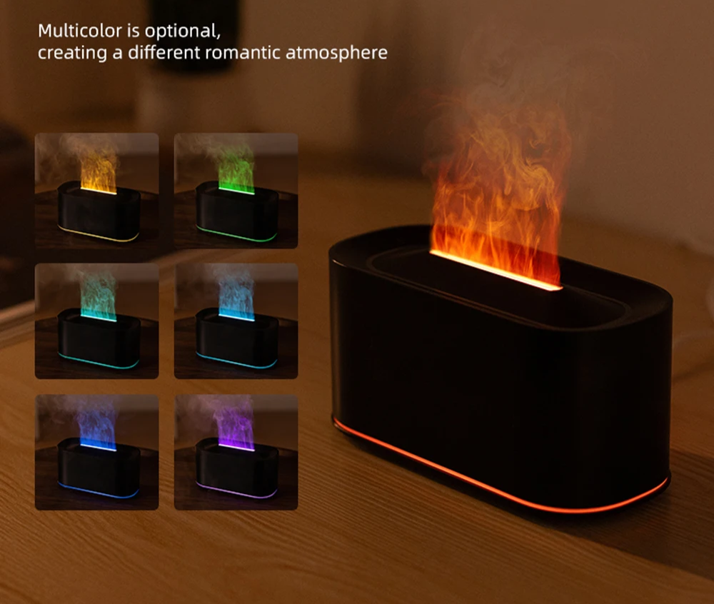 Ember Glow Oil Diffuser