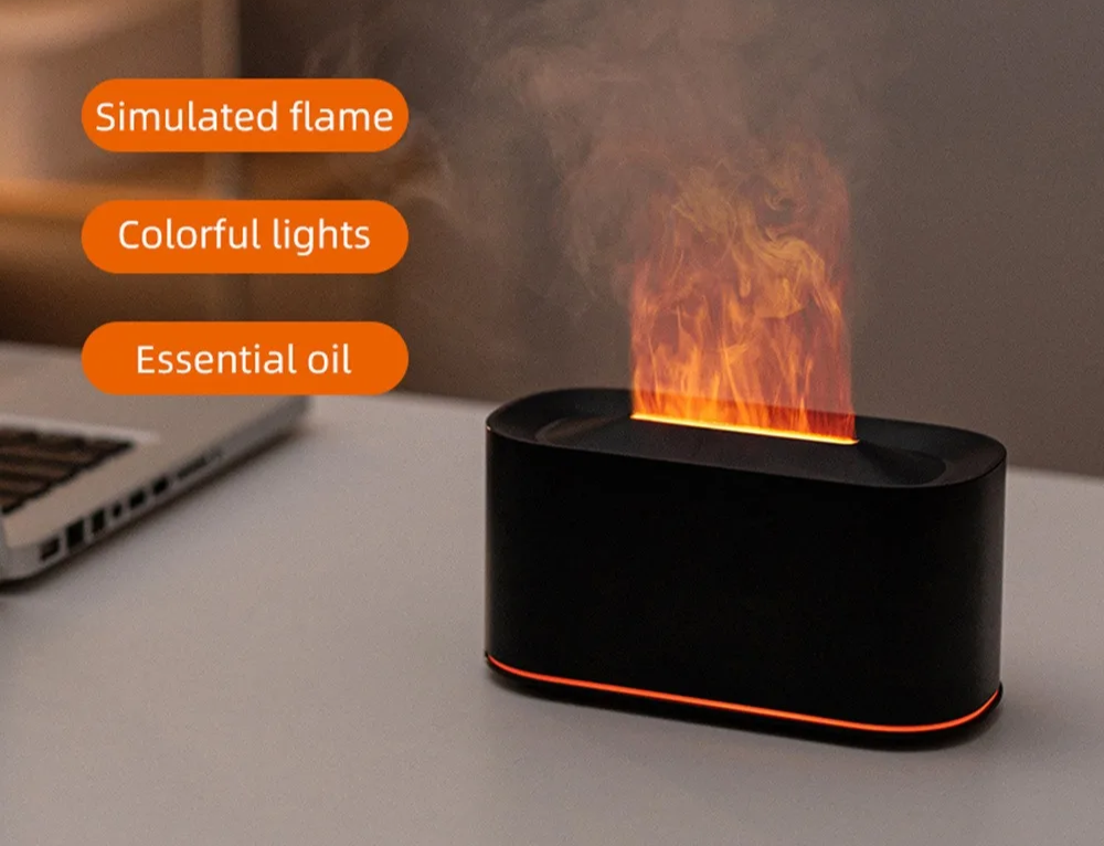 Ember Glow Oil Diffuser
