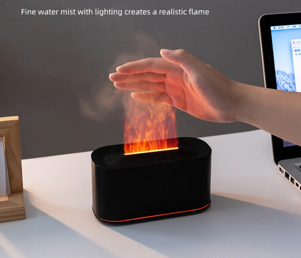 Ember Glow Oil Diffuser