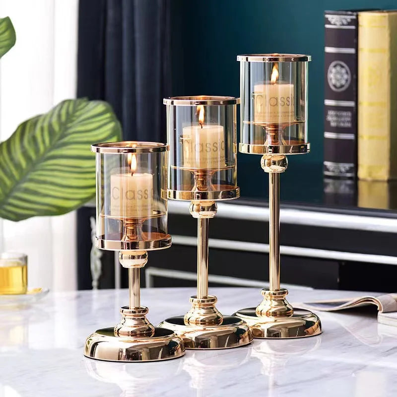 Aurelia Candle Holder