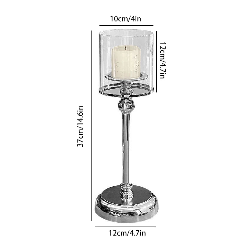 Aurelia Candle Holder