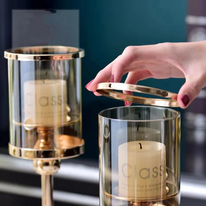 Aurelia Candle Holder