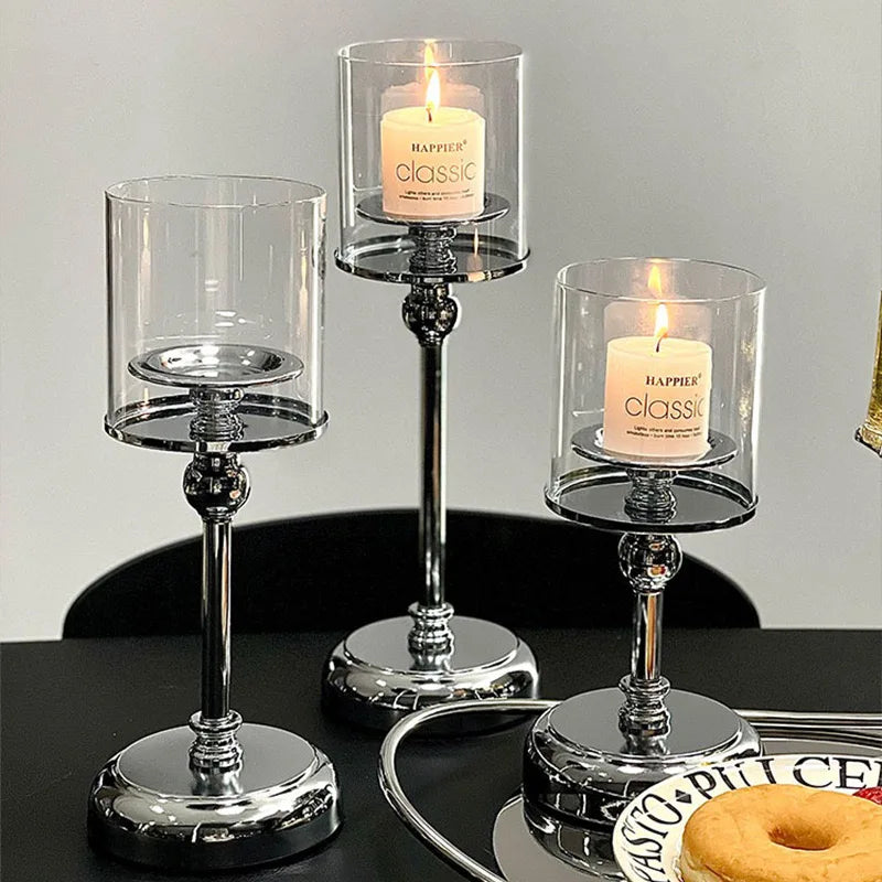 Aurelia Candle Holder