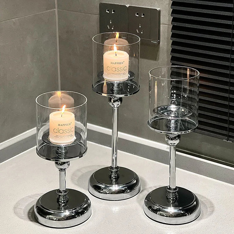 Aurelia Candle Holder