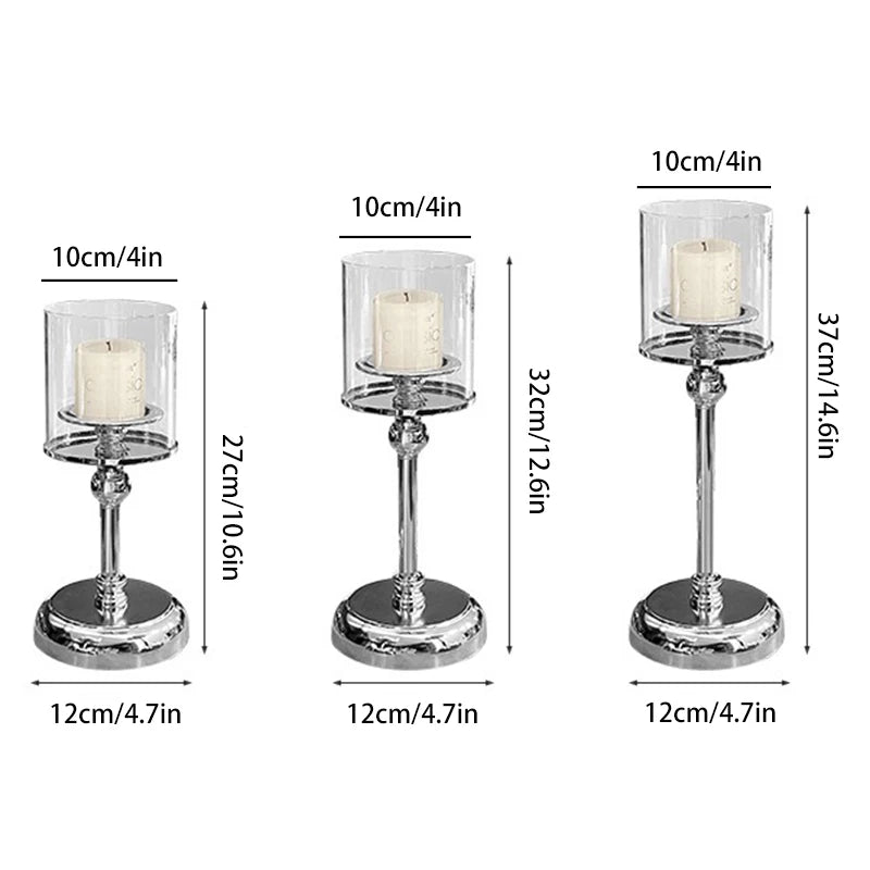 Aurelia Candle Holder