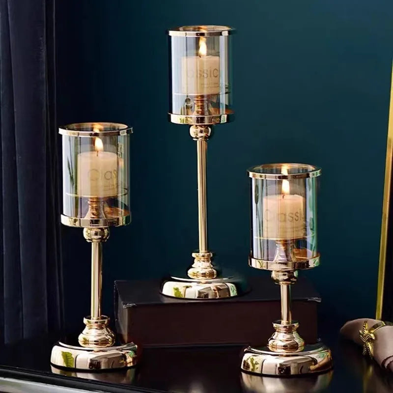 Aurelia Candle Holder