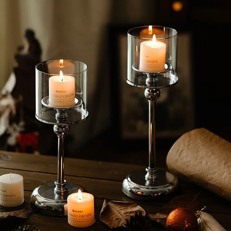 Aurelia Candle Holder