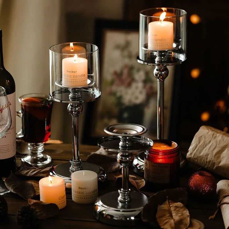 Aurelia Candle Holder