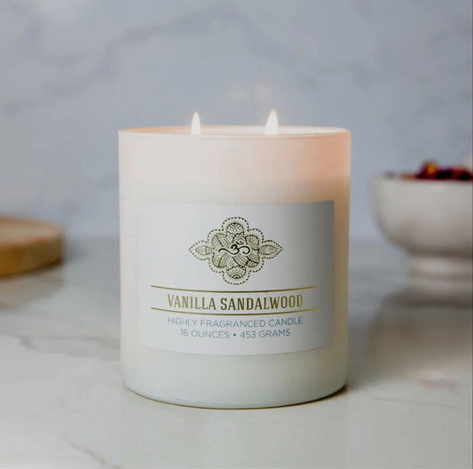 The Evening Candle