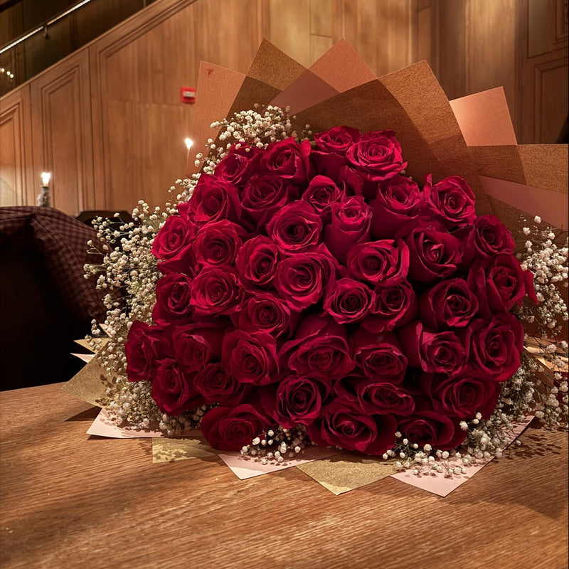 The Luxury Arrangement