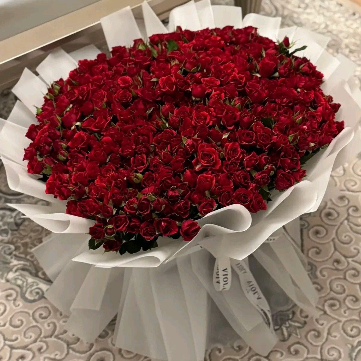 The Grand Arrangement