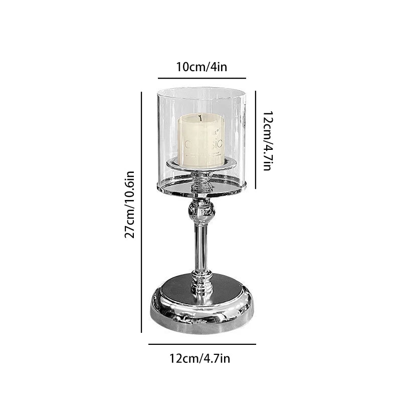 Aurelia Candle Holder