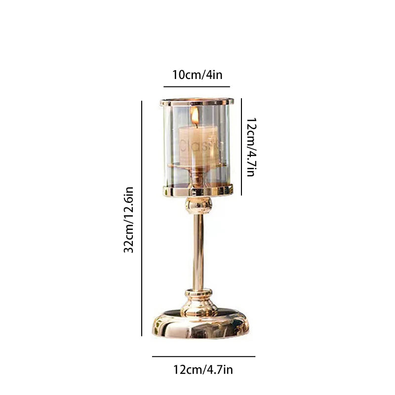 Aurelia Candle Holder