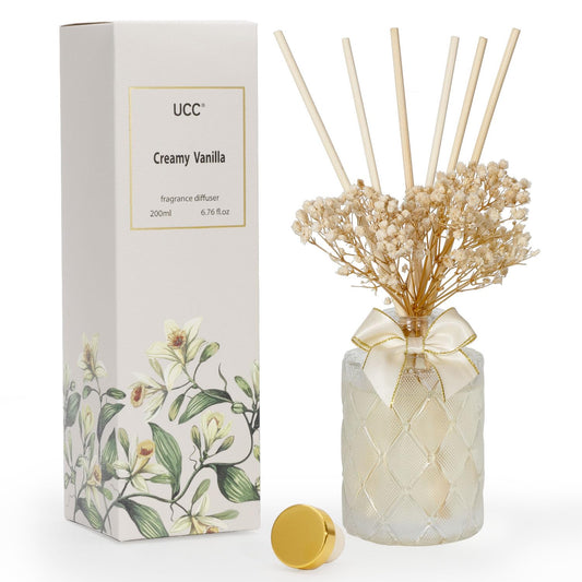 The Floral Reed Diffuser