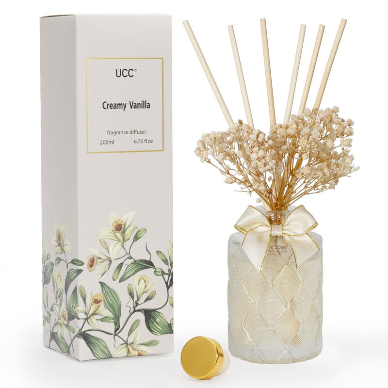 The Floral Reed Diffuser