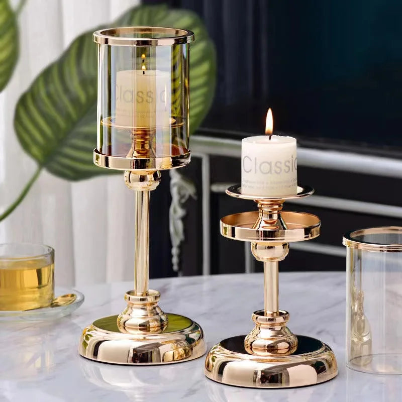 Aurelia Candle Holder